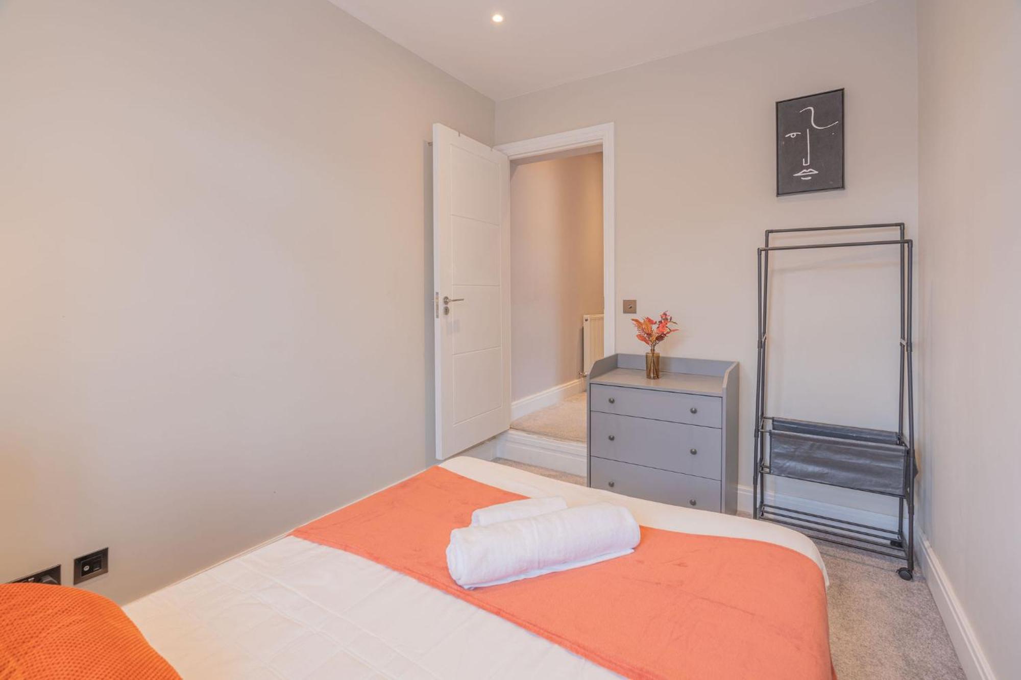 Stunning 3 Bd House-tottenham Hotspur Stadium-parking And Wifi Free * Londra