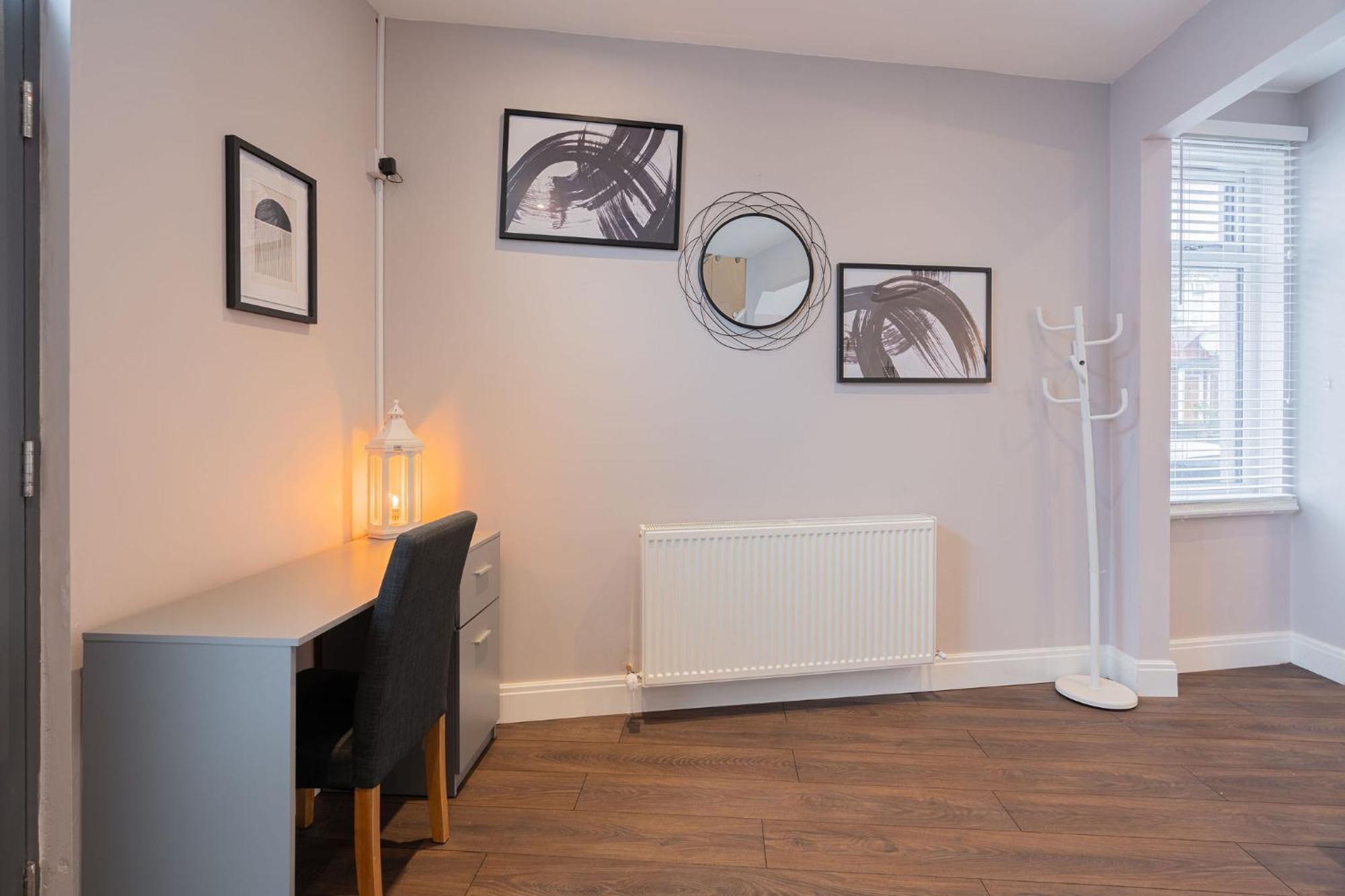Stunning 3 Bd House-tottenham Hotspur Stadium-parking And Wifi Free Londra