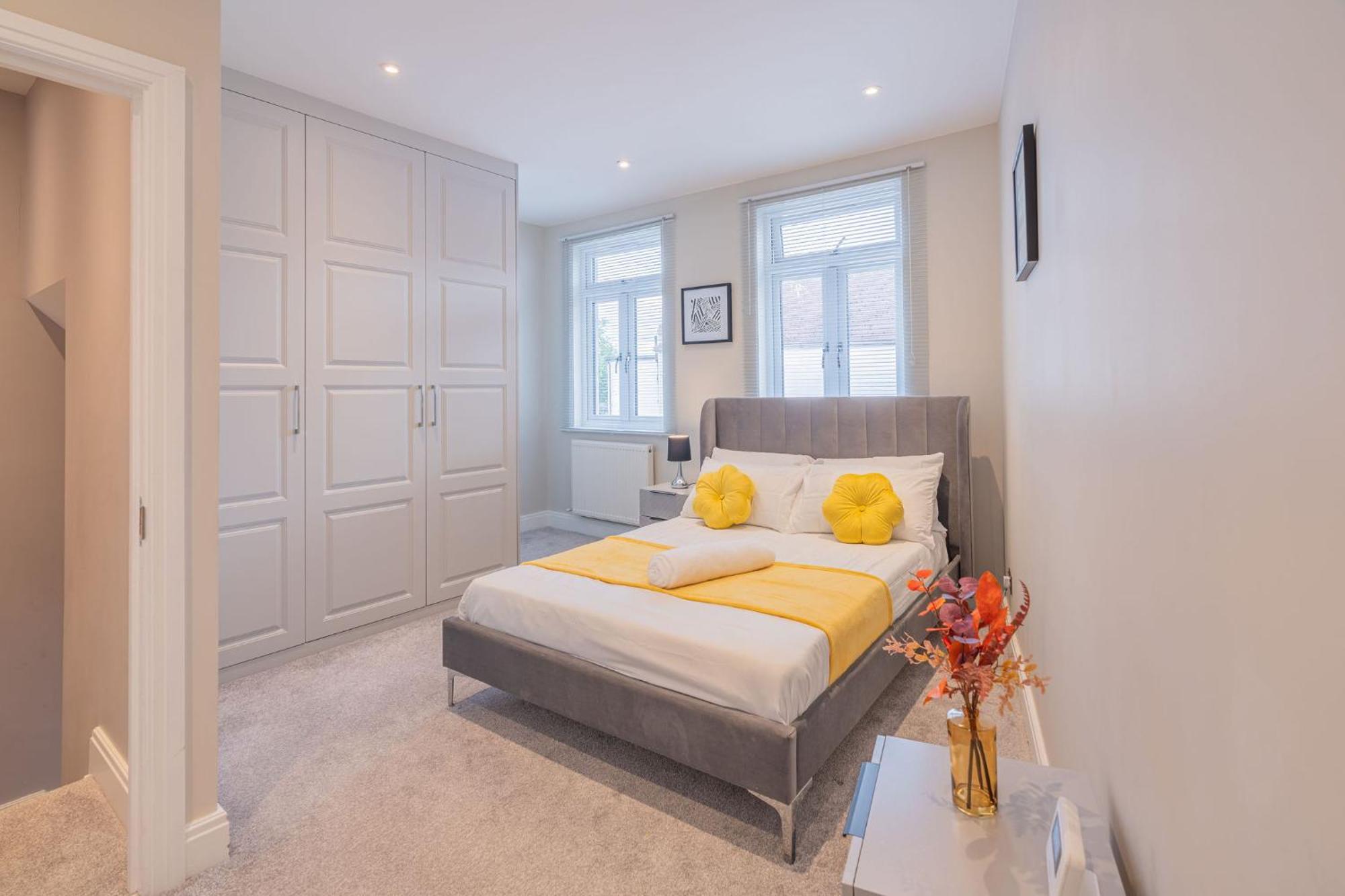 Casa vacanze Stunning 3 Bd House-tottenham Hotspur Stadium-parking And Wifi Free *