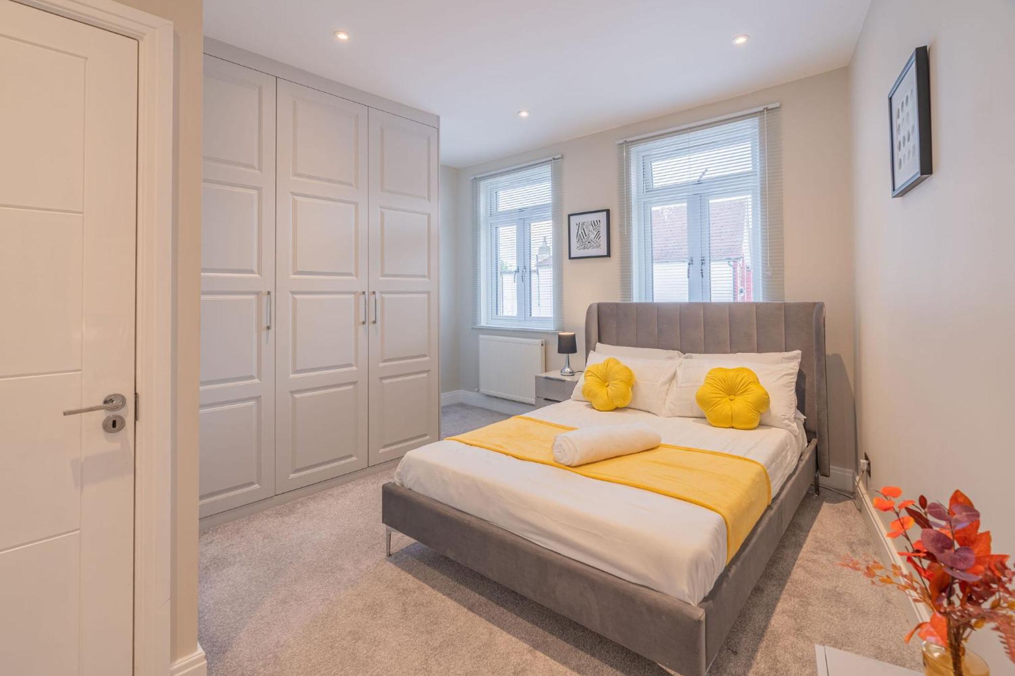 Casa vacanze Stunning 3 Bd House-tottenham Hotspur Stadium-parking And Wifi Free Londra