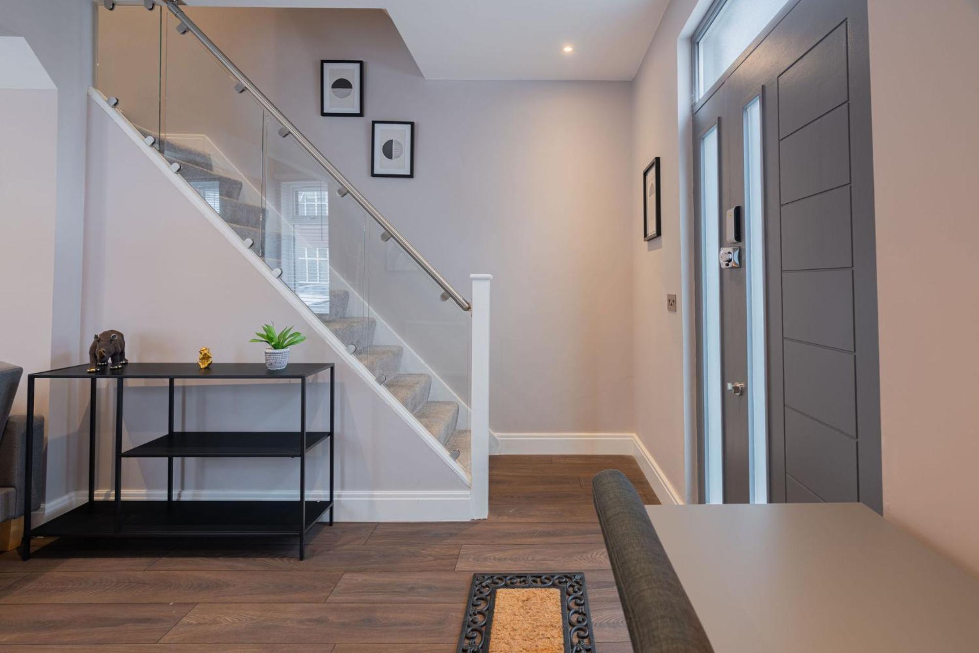 Casa vacanze Stunning 3 Bd House-tottenham Hotspur Stadium-parking And Wifi Free